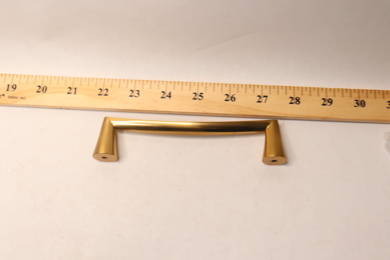 Liberty Cabinet Handle Pull Brushed Gold 128mm 2272MG - MISSING HARDWARE