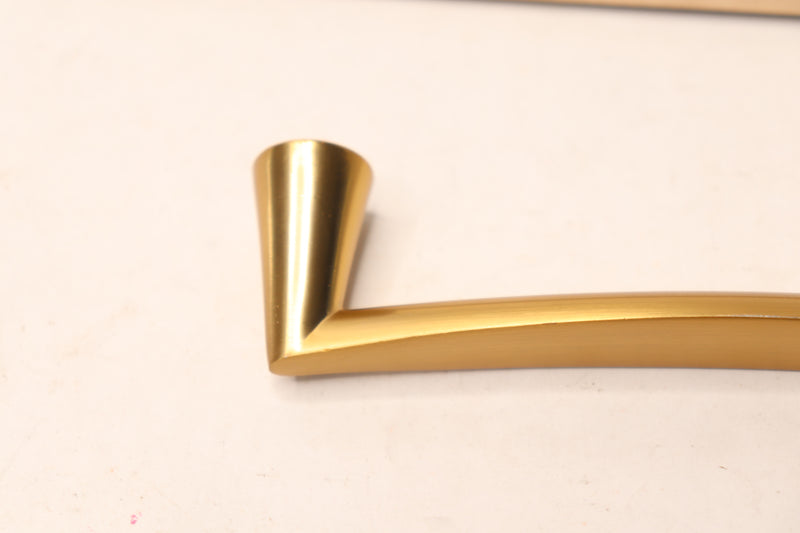 Liberty Cabinet Handle Pull Brushed Gold 128mm 2272MG - MISSING HARDWARE