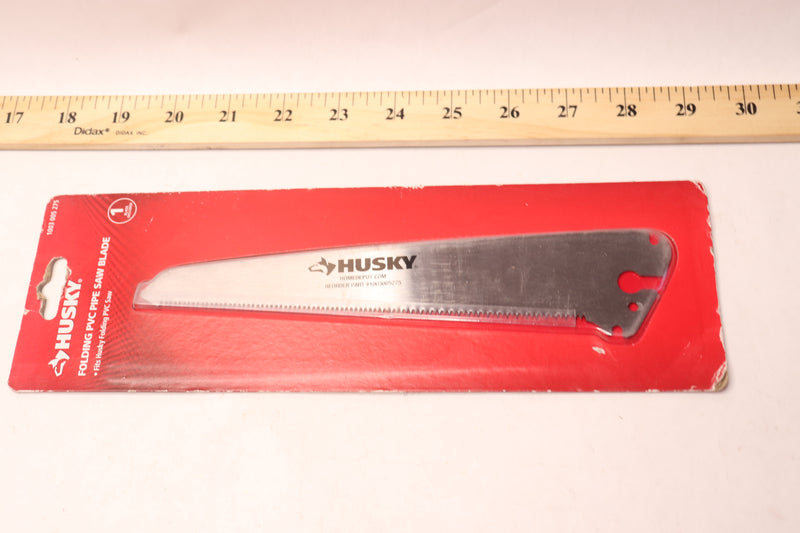 Husky Folding PVC Pipe Saw Blade 1003 005 275