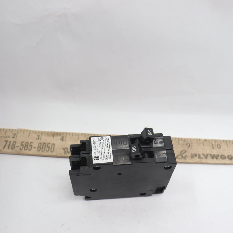 Siemens Circuit Breaker 30-Amp Single Pole 120-Volt Q3030