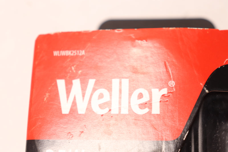 Weller Wood Burning Kit for Short Barrel WLIWBK2512A - Missing Metal  Tips