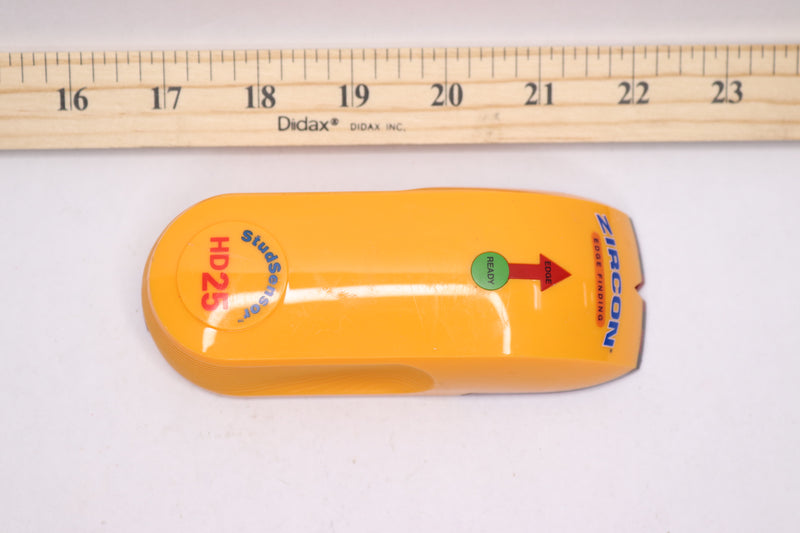 Zircon StudSensor Stud Finder HD25