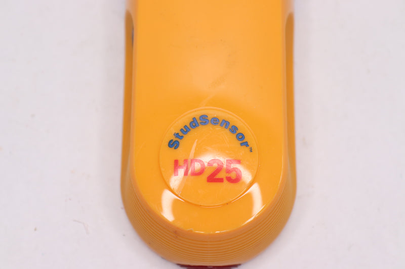 Zircon StudSensor Stud Finder HD25