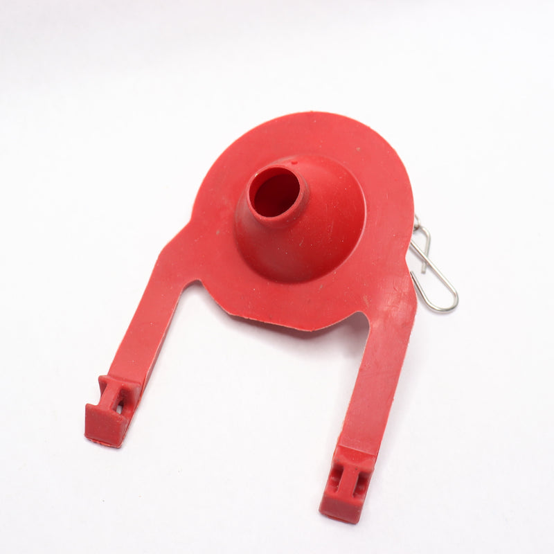 Universal Toilet Flapper Plus Standard