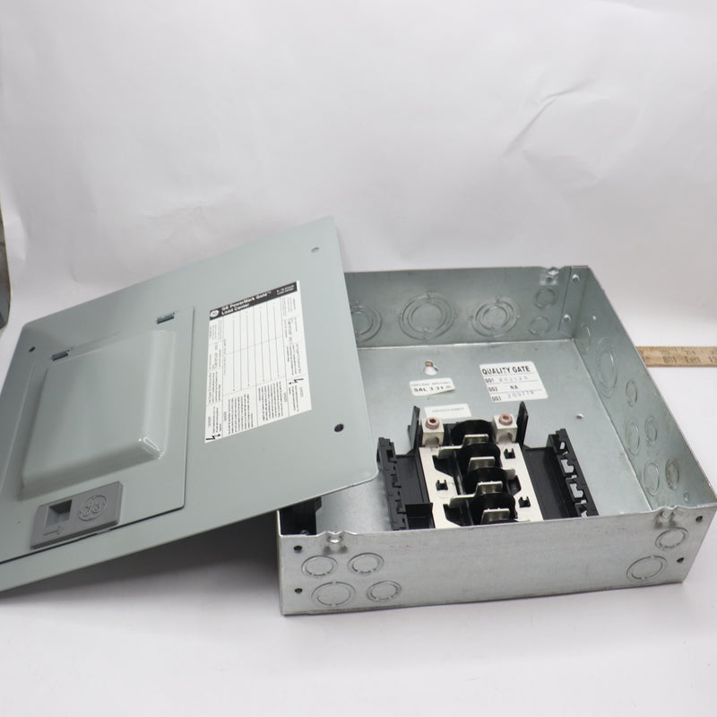 GE Main Lug Convertible Load Center 125-Amp TLM812FCUDP