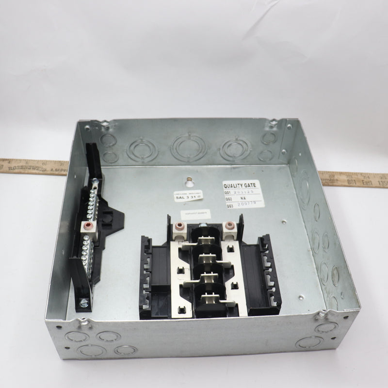 GE Main Lug Convertible Load Center 125-Amp TLM812FCUDP