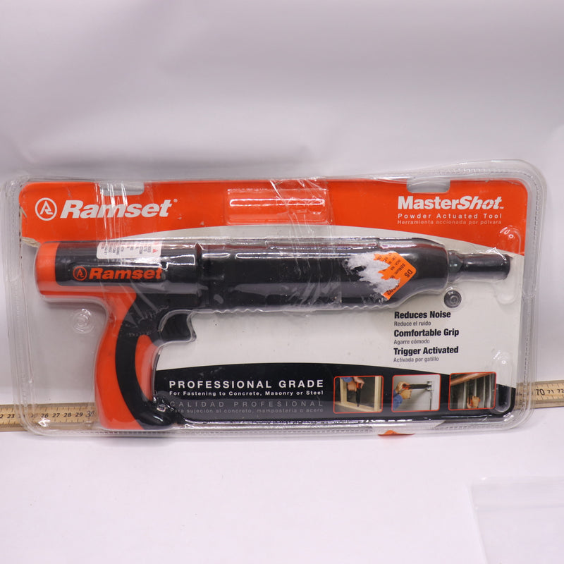 Ramset MasterShot 0.22 Caliber Powder Actuated Tool (PAT)