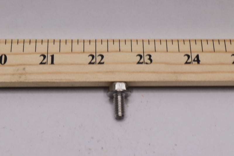 Everbilt Phillips Hex Machine Screw Stainless Steel 1/4"-20 x 1/2" 907 791