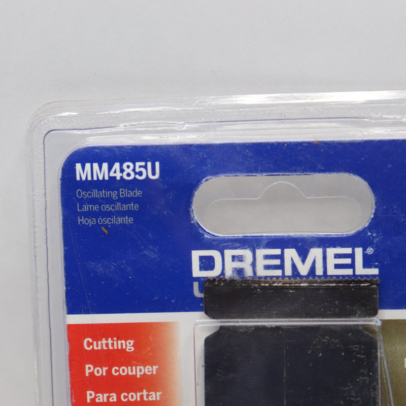 Dremel Universal Carbide Flush Cut Blade 1-5/8" MM485U