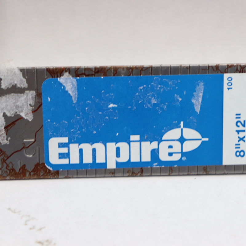 Empire Level Carpenter Square Steel 8" x 12" 10-15-1461