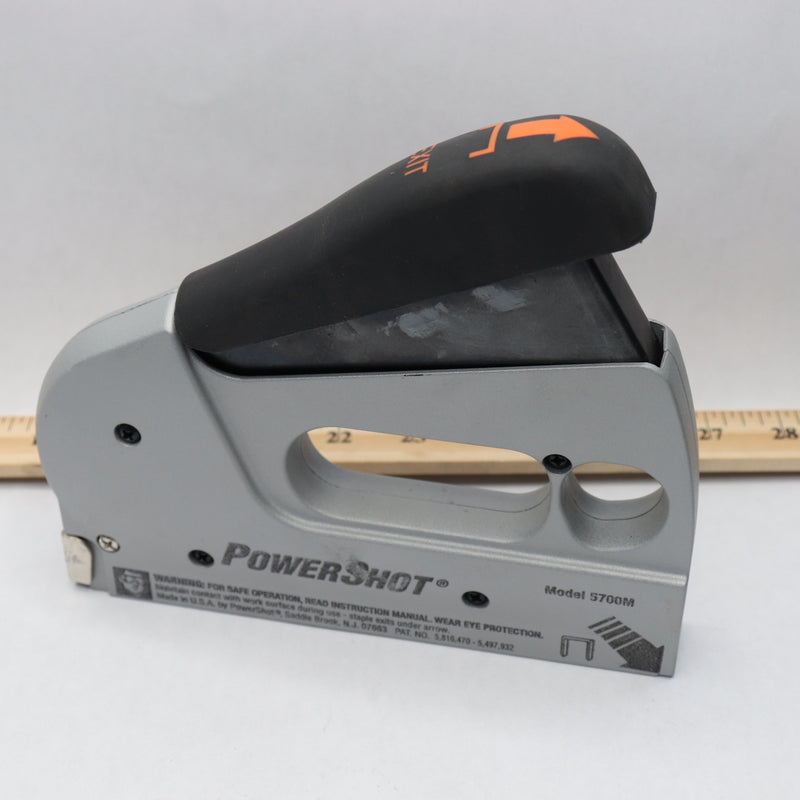 PowerShot Stapler Arrow Fastener Heavy Duty 5700M