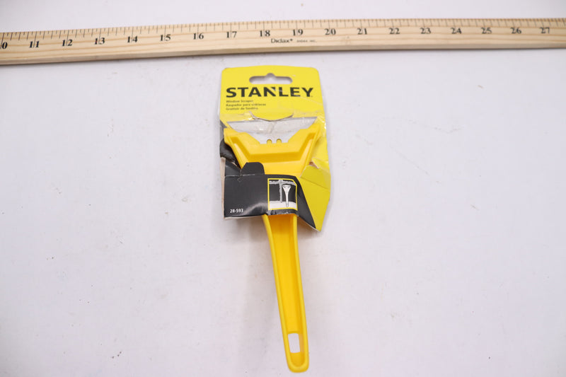 Stanley Window Scraper 7" 28-593