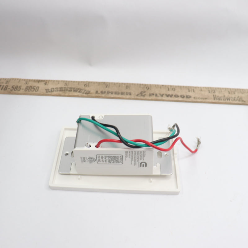 Commercial Electric Smart Dimmer with Motion Sensor WiFi/Bluetooth 1006456159
