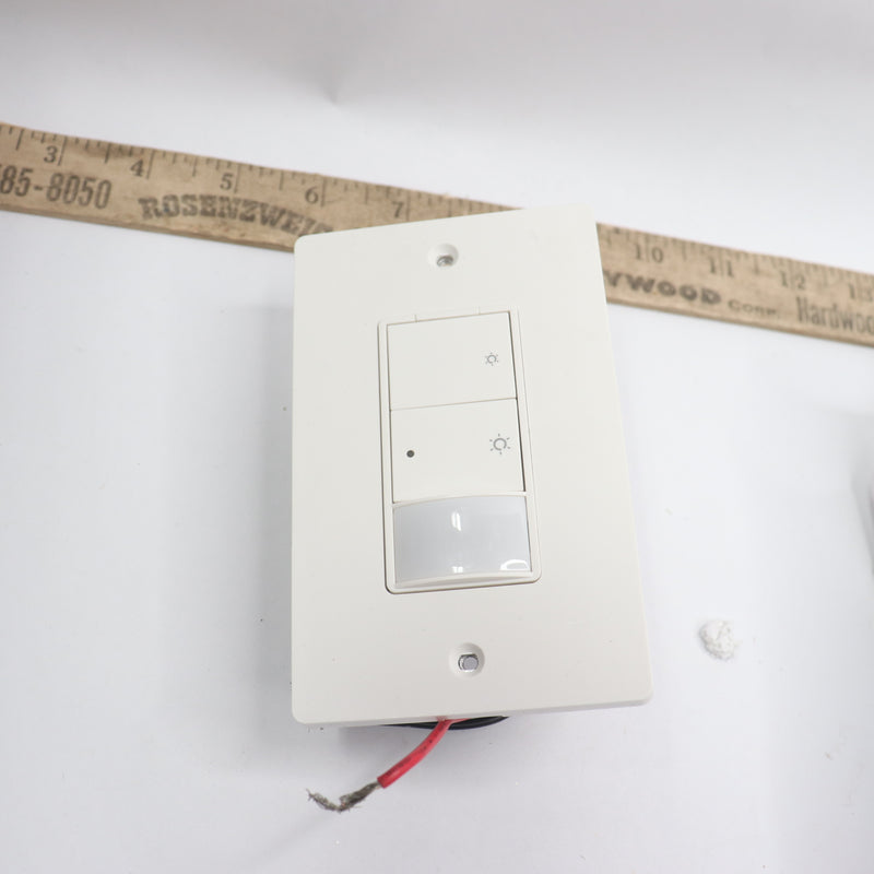 Commercial Electric Smart Dimmer with Motion Sensor WiFi/Bluetooth 1006456159