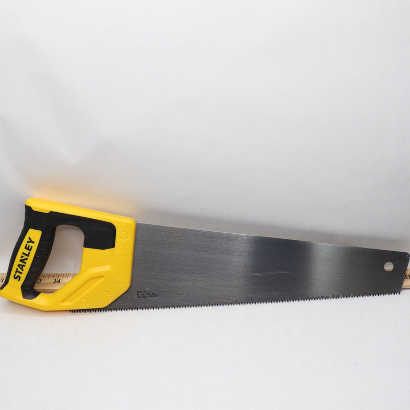 Stanley TradeCut Panel Saw 15" STHT20348