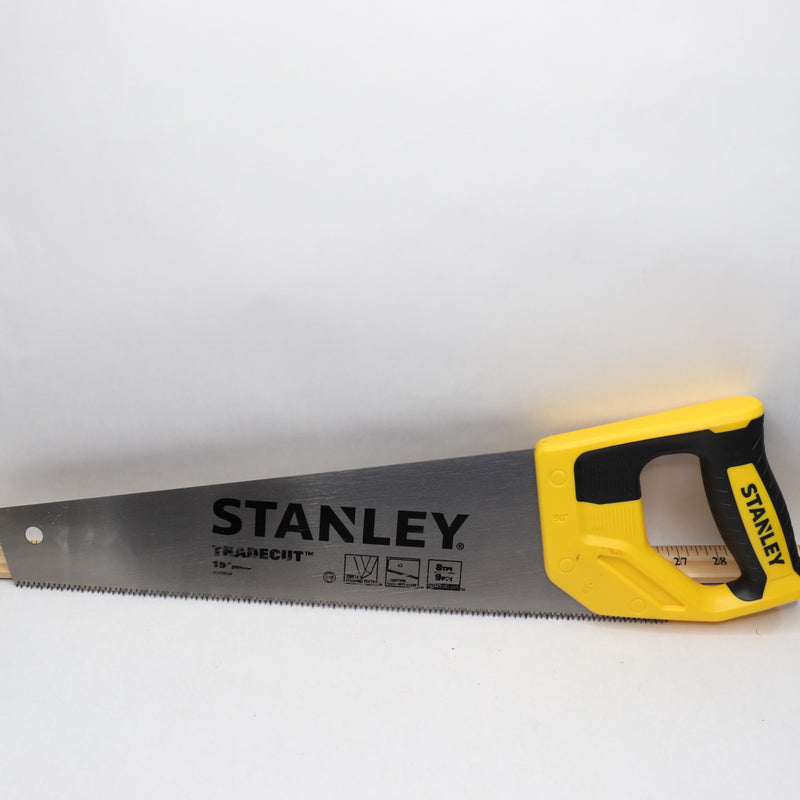 Stanley TradeCut Panel Saw 15" STHT20348