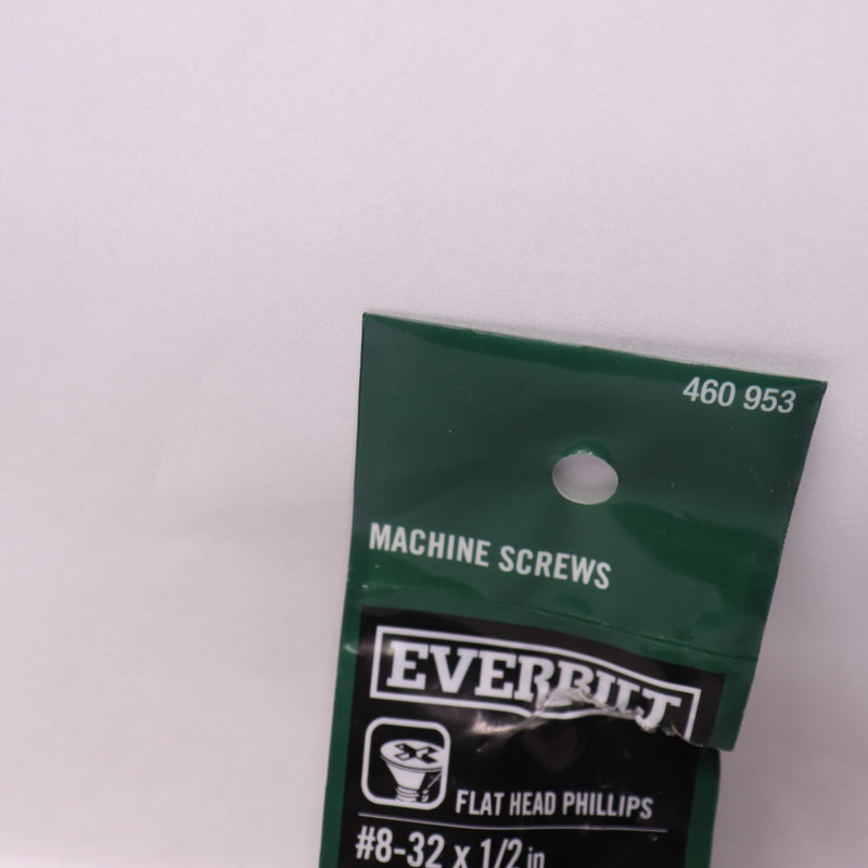 Everbilt Phillips Flat Head Machine Screw