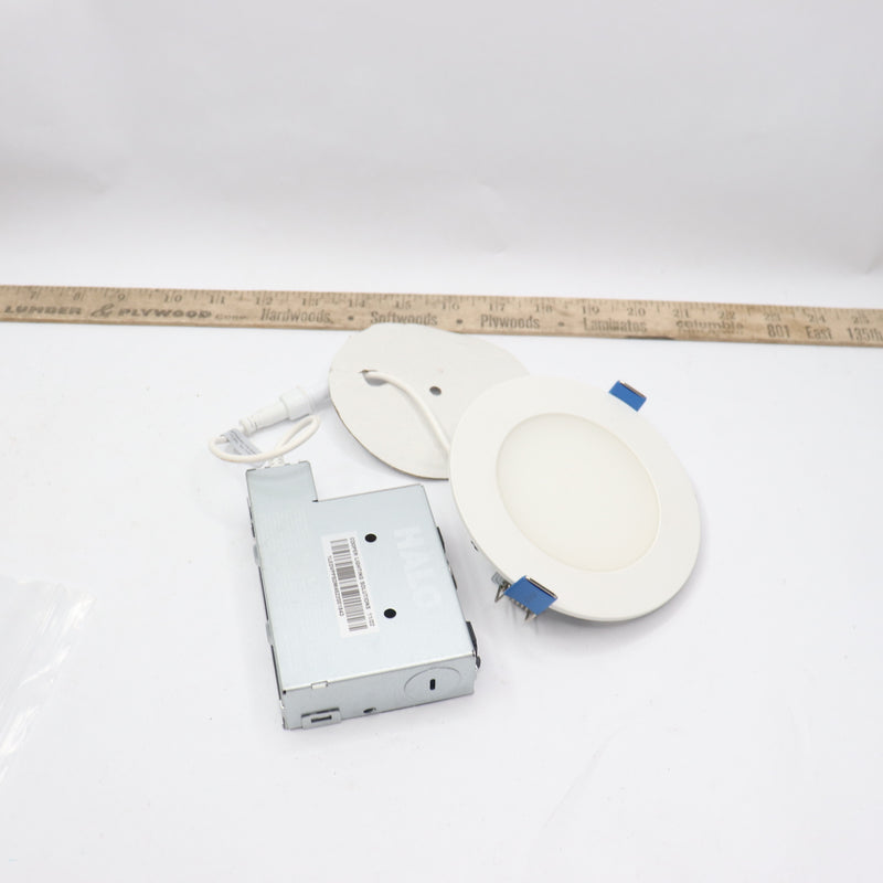 Halo Canless Recessed Downlight w/Remote Integrated LED Kit - NO BRACKET