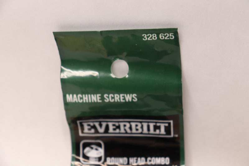 (5-Pk) Everbilt Phillips-Slotted Round Head Machine Screws