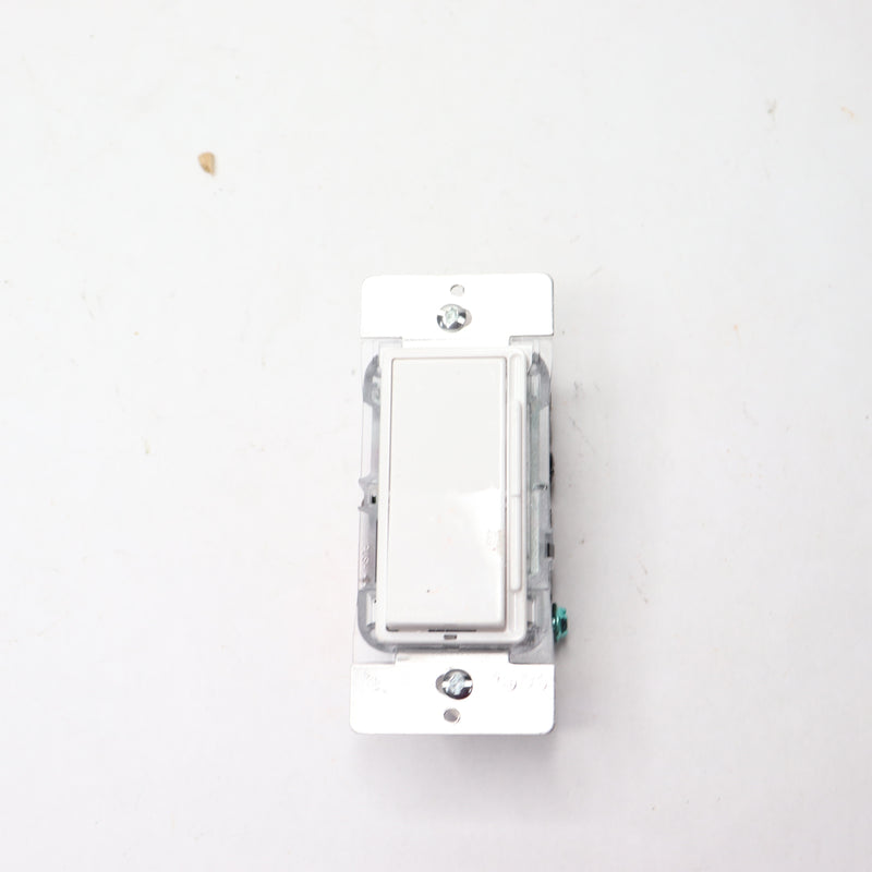 Leviton Slide Dimmer White 120V/15A DSL06