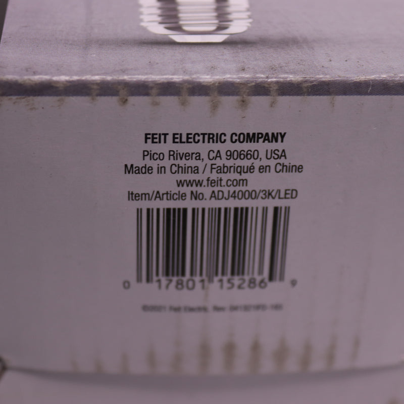 Feit Electric LED Light Bulb Directional Flood HID Replacement E26 40W 120V