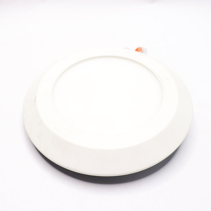 Cooper Lighting Dimmable Integrated Surface Mount LED Downlight White 6"