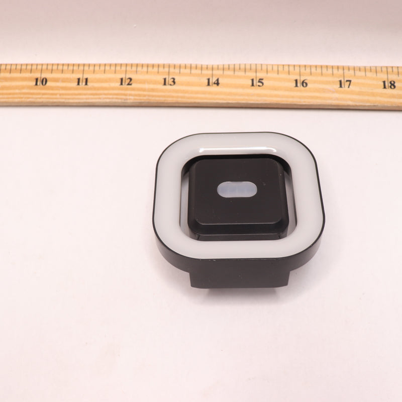 LED Technology Plug-In Indoor Square Motion Sensor Automatic Dusk to Dawn Light