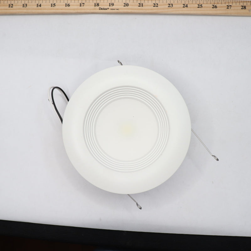 Halo LED Retrofit Module with Baffle Trim 750-Lumens 5" and 6" - No Packaging