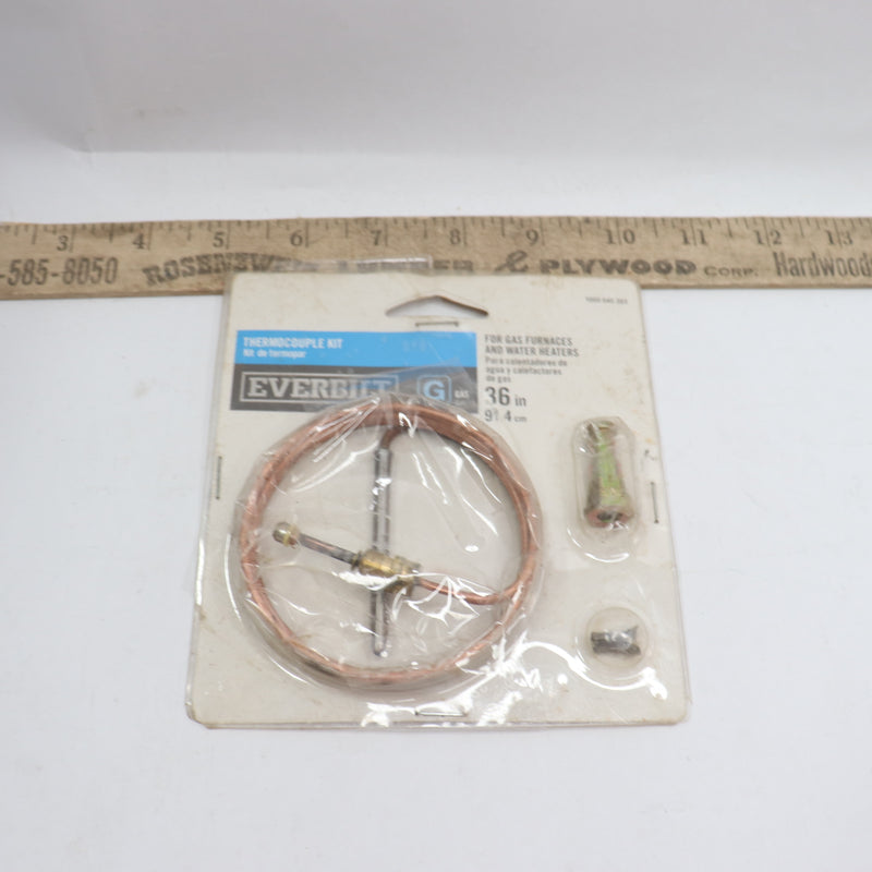 Everbilt Thermocouple Kit 36" 1000045383