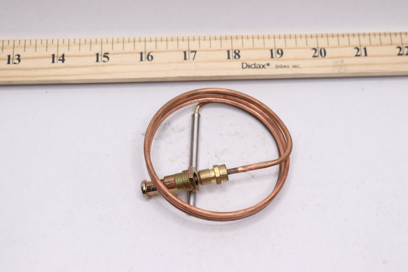 Everbilt Thermocouple Kit Copper Bronze 36" 1000045383