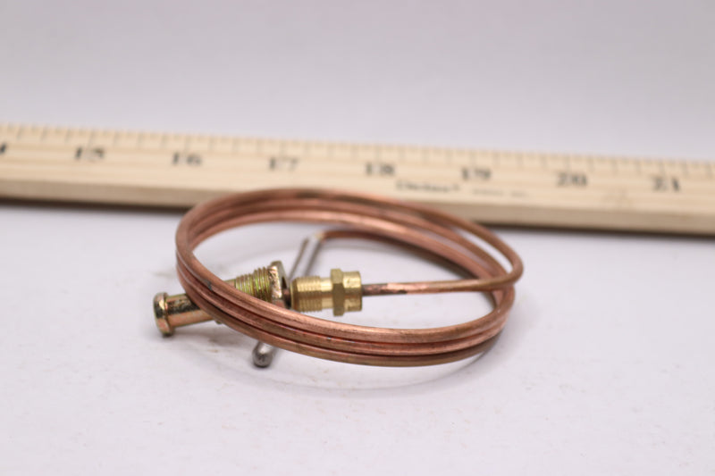 Everbilt Thermocouple Kit Copper Bronze 36" 1000045383