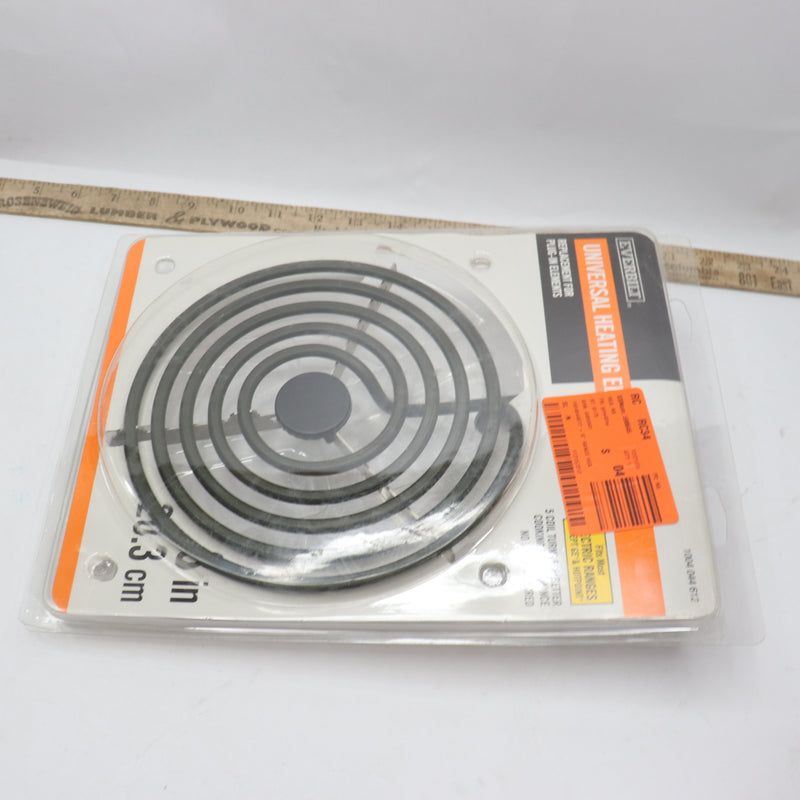 Everbilt Universal Heating Element For Electric Ranges Black 8" 98240