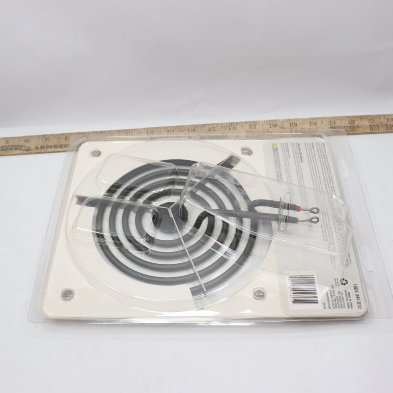 Everbilt Universal Heating Element For Electric Ranges Black 8" 98240