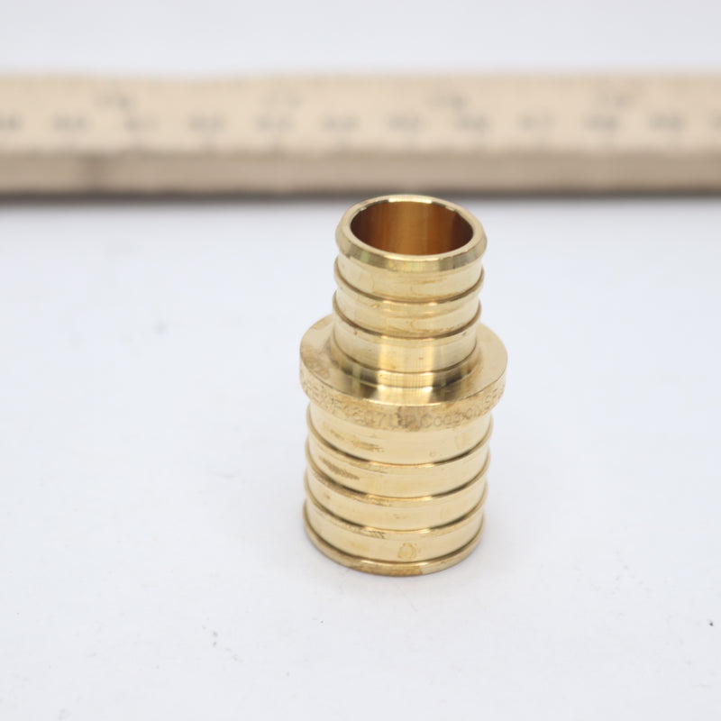 Apollo Reducing Coupling Brass 1" x 3/4" 305-682