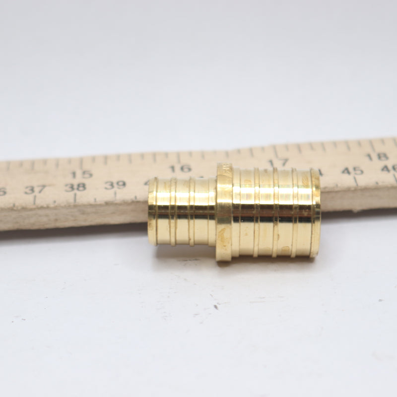 Apollo Reducing Coupling Brass 1" x 3/4" 305-682