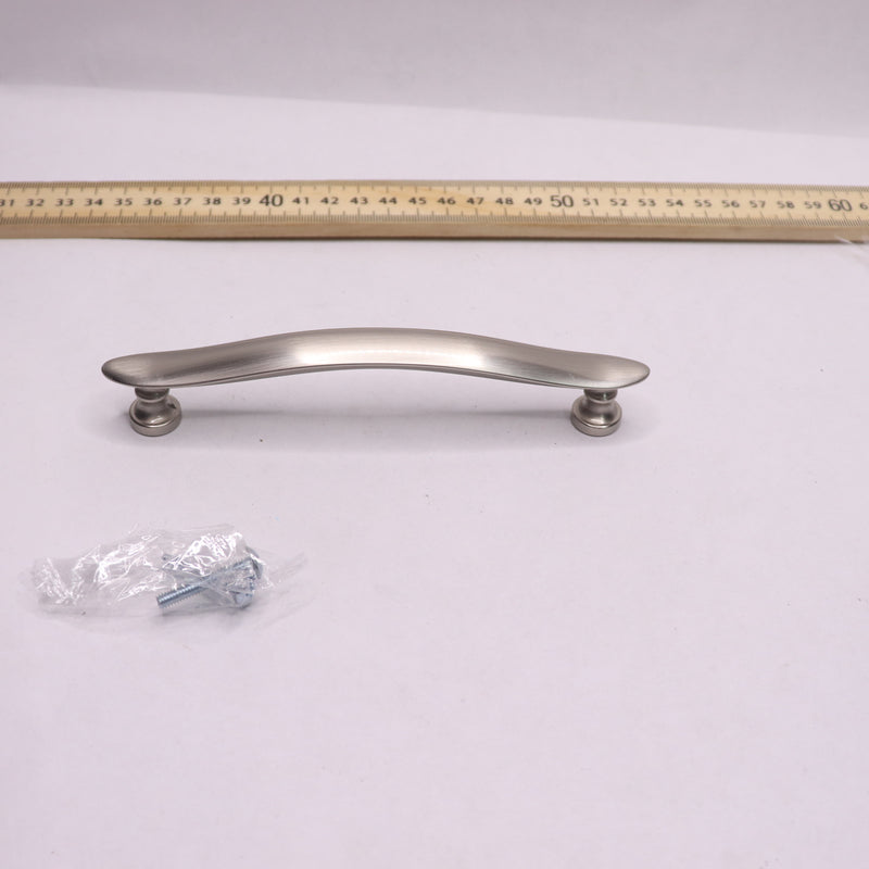 Liberty Elegant Luxe Cabinet Drawer Pull Satin Nickel 5-1/16 P36129C-SN