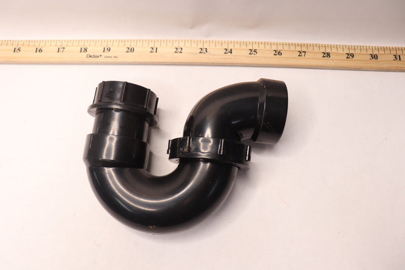 Danco Tub Trap Plastic Black 1-1/2" x 1-1/2" 88188