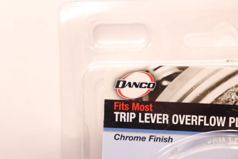 Danco All-in-One Drain Trip Lever Conversion Kit Chrome 1-1/2" - 1-3/4" 80977