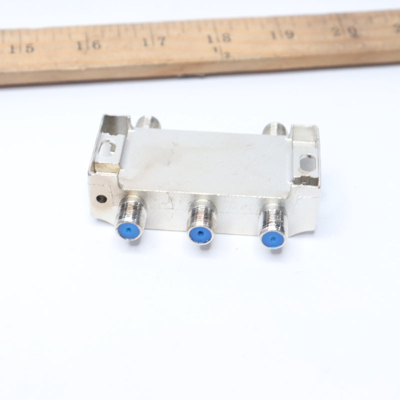 Ideal Industries Digital Cable Splitter 4-Way 2.4 GHz 85-334