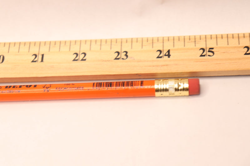 The Home Depot Jumbo Round FSC 100% Pencil