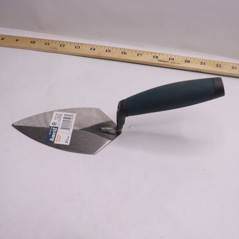 Anvil Pointer Trowel Carbon Steel 5-1/2" 1002277402