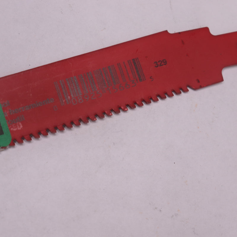 DB Demon Amp Saw Blade Steel 9" DS0908CFA