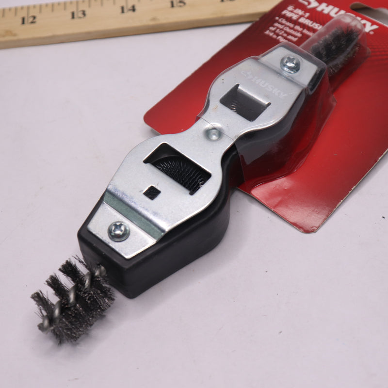 Husky Fitting Brush 6-in-1 1003 067 561