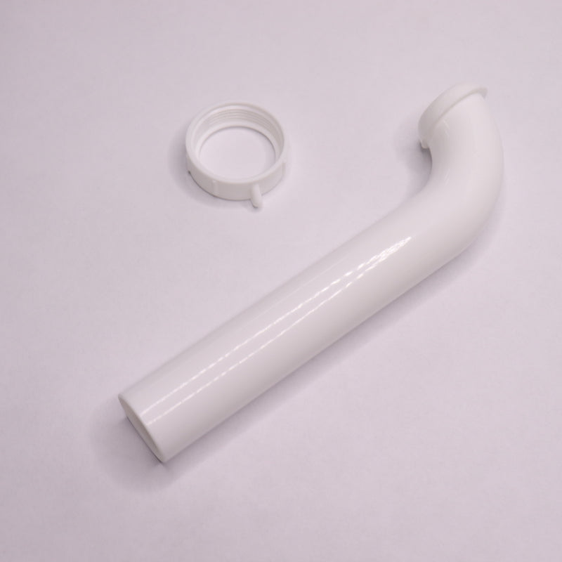 Everbilt P-Trap Leak Tight Washers Pipe Drain Plastic White 101101B