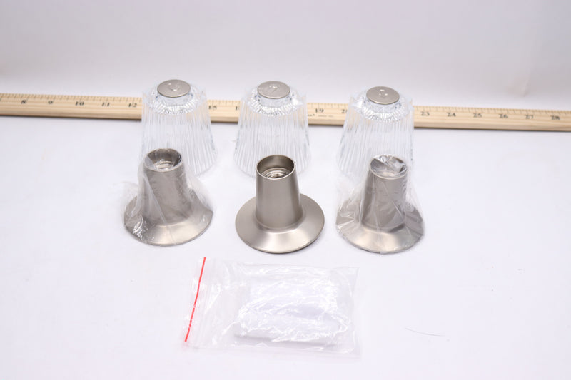 Danco Trim Kit For Price Pfister Brushed Nickel 81430 - Complete