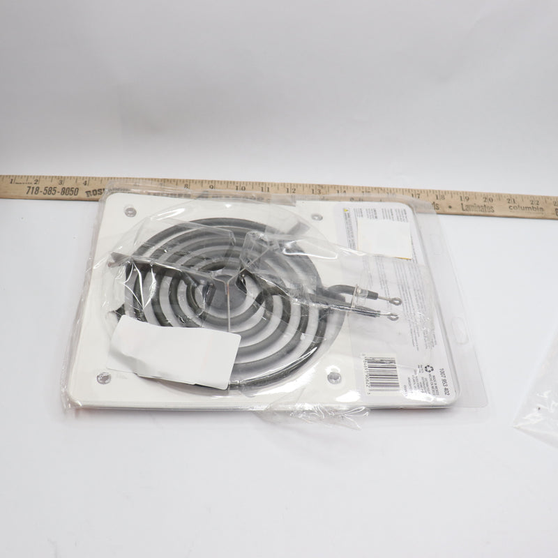 Everbilt Universal Heating Element Non-GE Gray 8" x 9.25" x 2" 1007953402