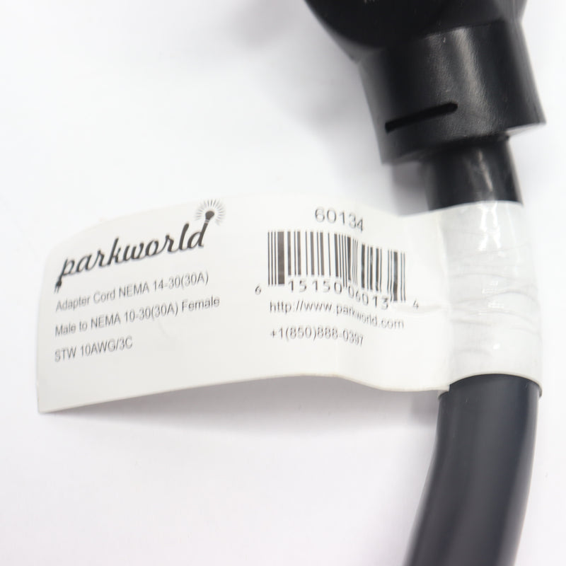 Parkworld Dryer Adapter Cord