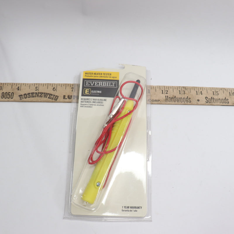 Everbilt Water Heater Continuity Tester C885203