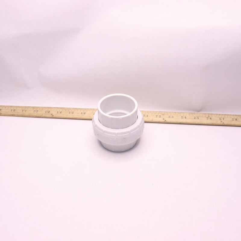 Apollo Union Slip Joint x Slip Joint PVC 2" x 2" F1970