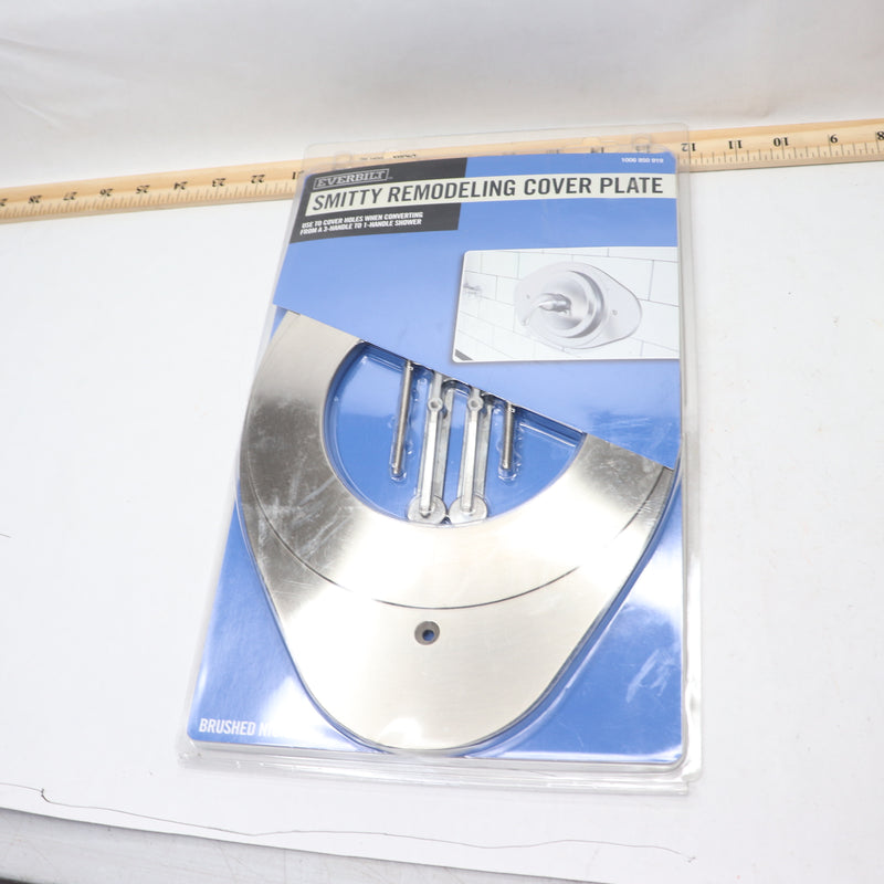 Everbilt Tub & Shower Smitty Remodeling Plate 5.12"ID x 13"OD